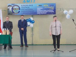 Zakończenie roku klas czwartych